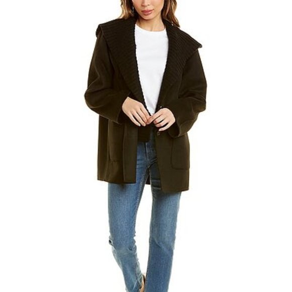 Splendid Jackets & Blazers - Splendid Annika Wool-Blend Jacket NWT